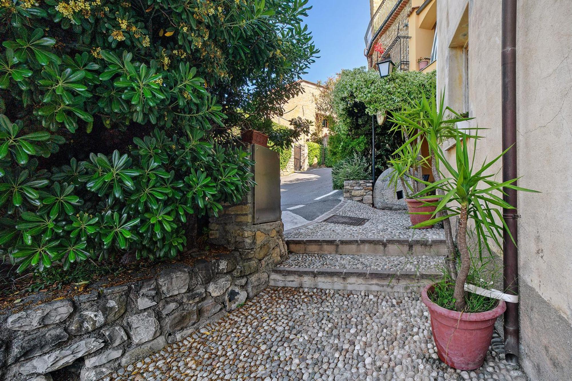 La Casa Incantata سان بارتولومِيو آل ما المظهر الخارجي الصورة