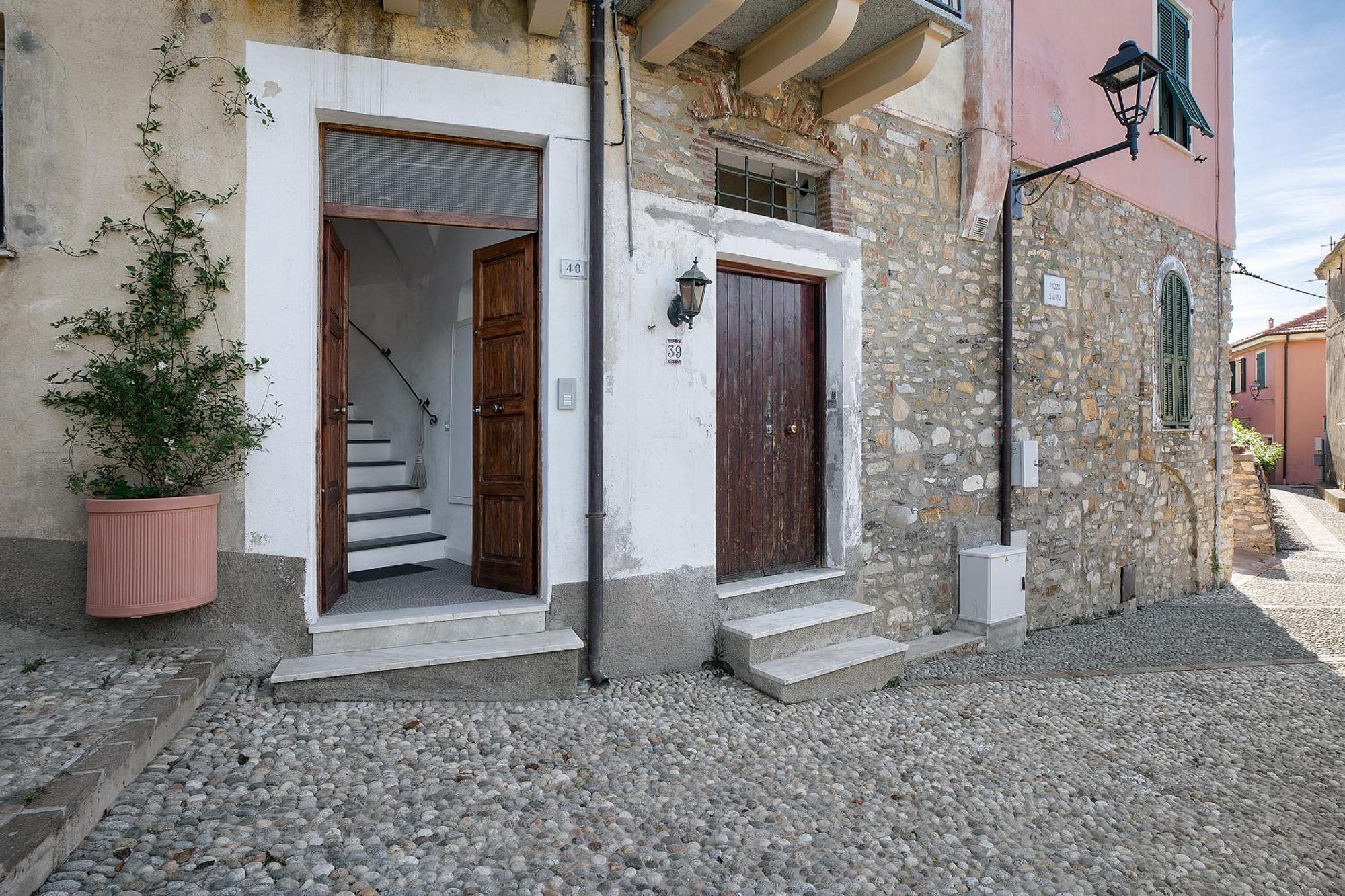 La Casa Incantata سان بارتولومِيو آل ما المظهر الخارجي الصورة