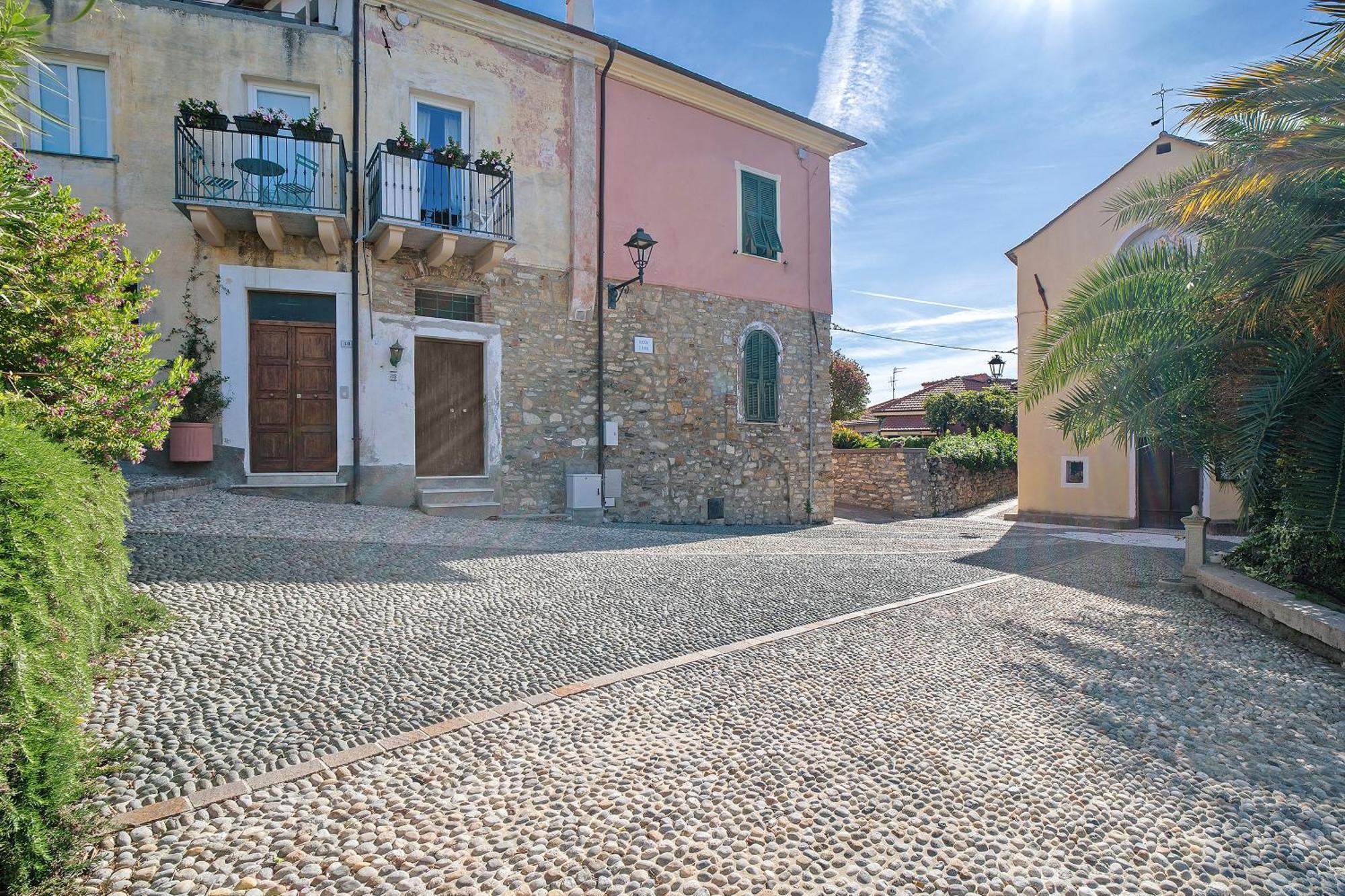 La Casa Incantata سان بارتولومِيو آل ما المظهر الخارجي الصورة