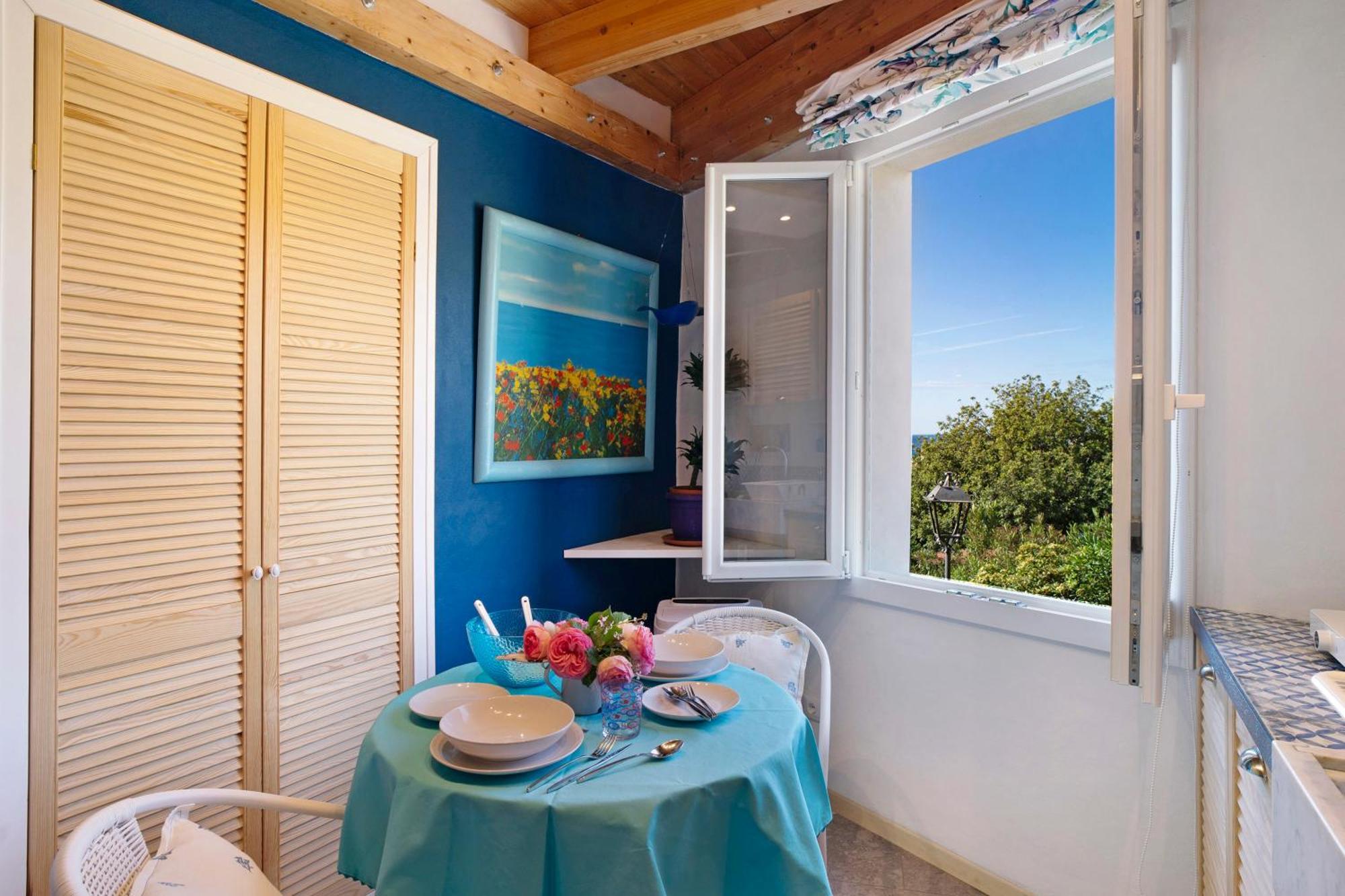 La Casa Incantata سان بارتولومِيو آل ما المظهر الخارجي الصورة