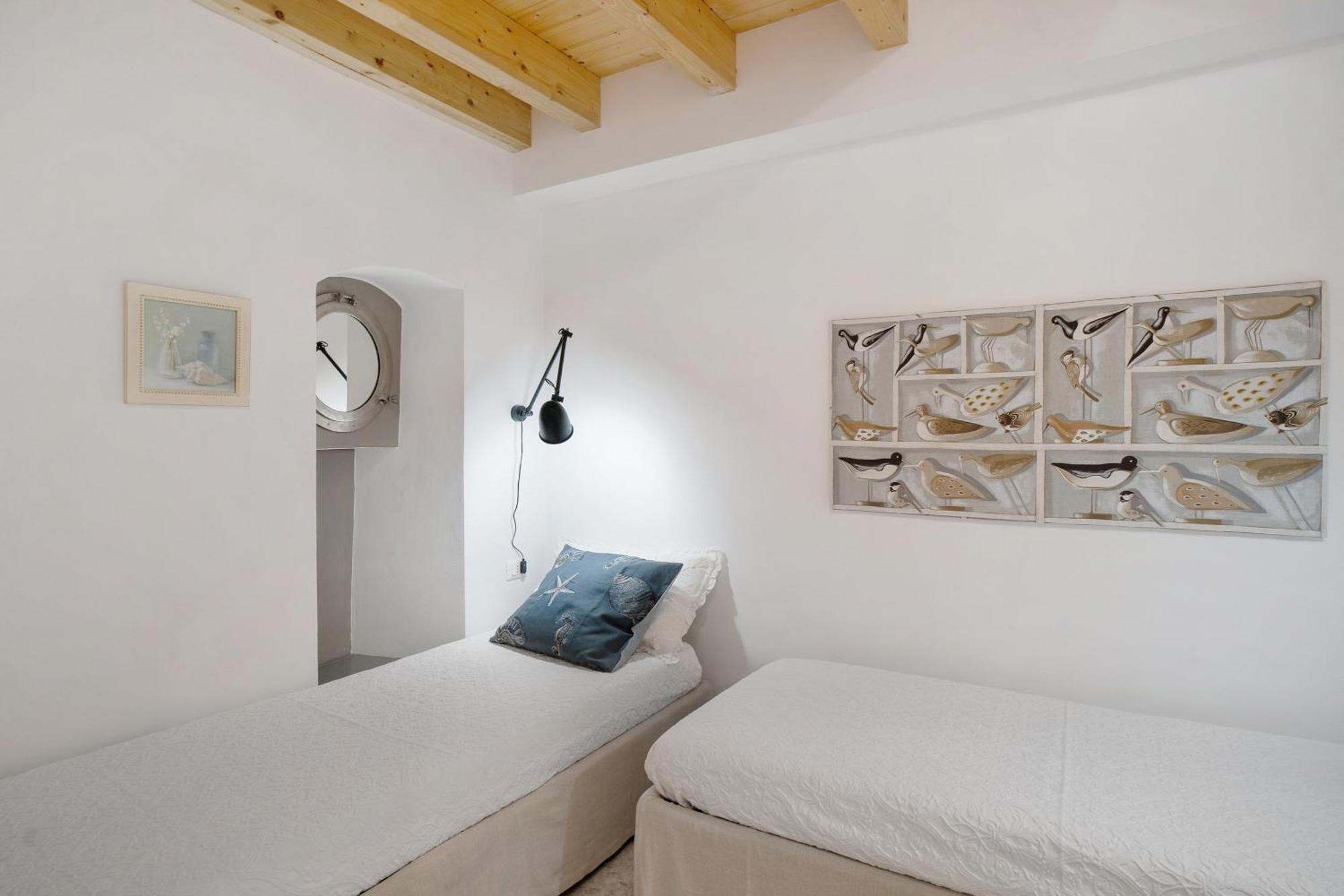 La Casa Incantata سان بارتولومِيو آل ما المظهر الخارجي الصورة