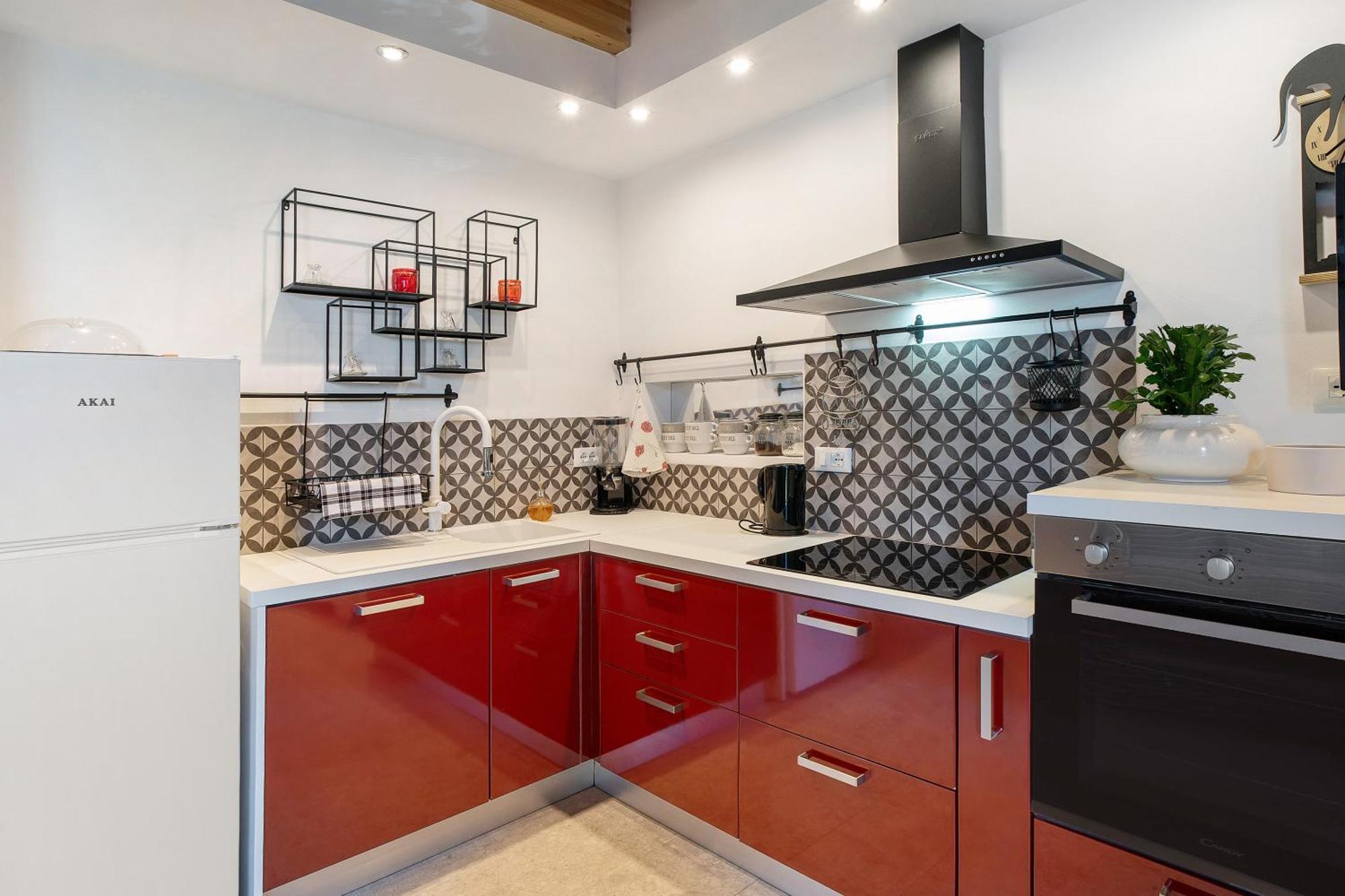 La Casa Incantata سان بارتولومِيو آل ما المظهر الخارجي الصورة
