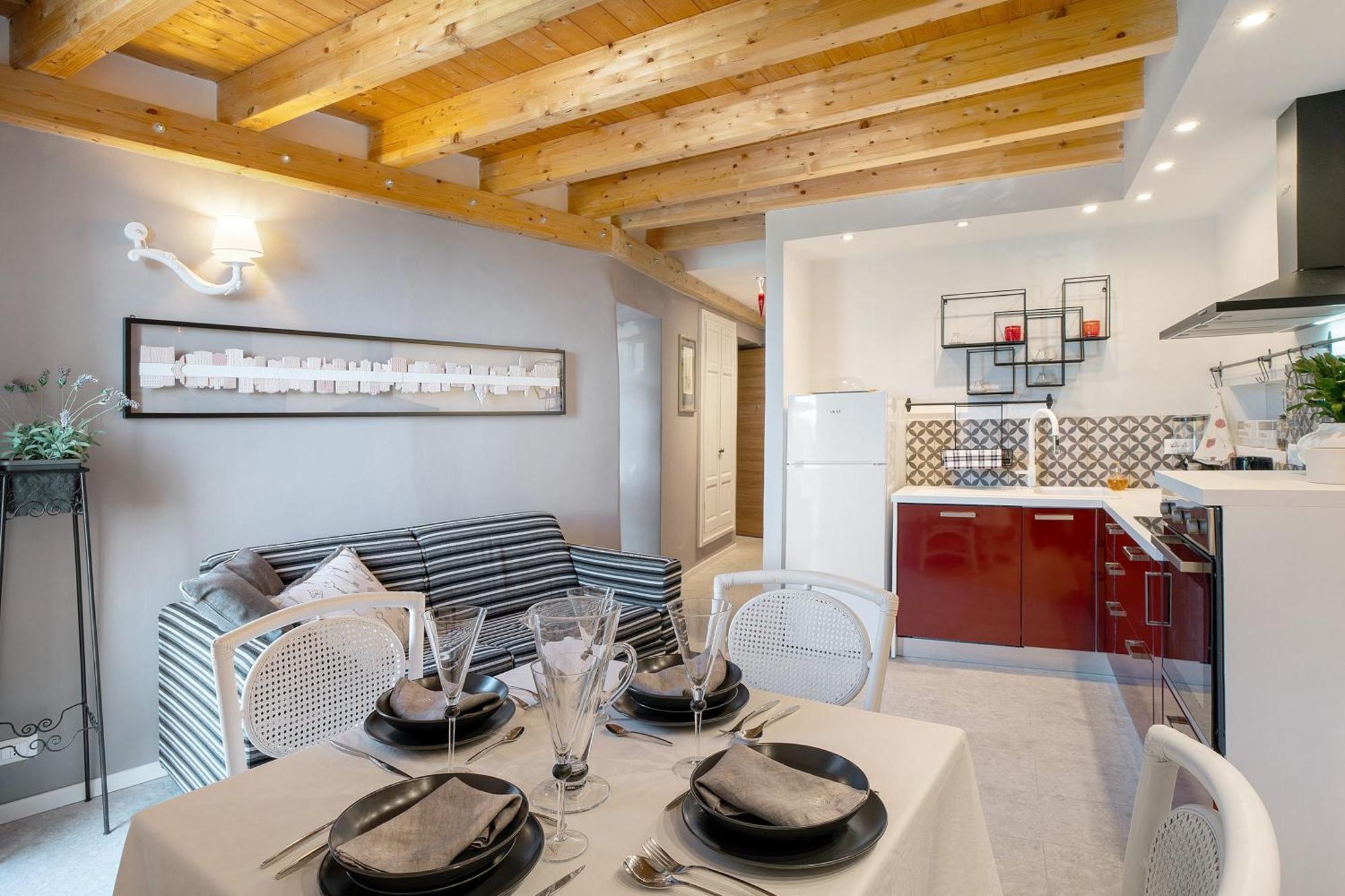 La Casa Incantata سان بارتولومِيو آل ما المظهر الخارجي الصورة