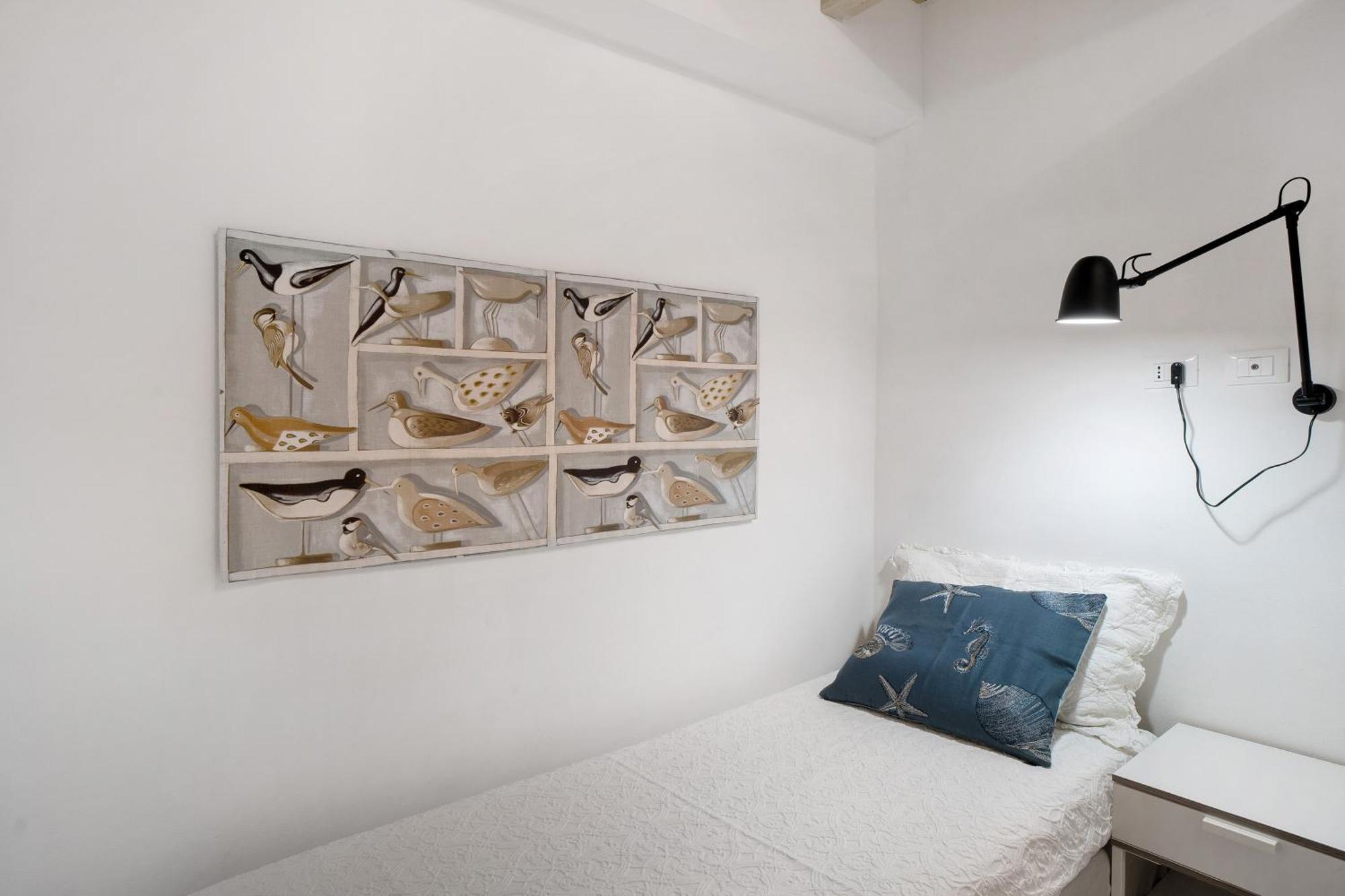 La Casa Incantata سان بارتولومِيو آل ما المظهر الخارجي الصورة